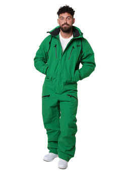 Комбинезон AA-0270 Зеленый