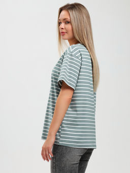 Футболка Брина-2 из хлопка с лайкрой VIOTEX - Виотекс фото 68