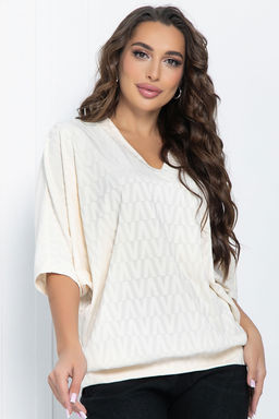 Блуза Вэнсдей - Lt collection фото 27