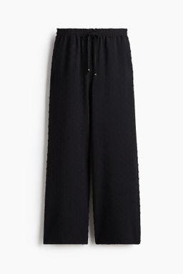 Pantal?n plumeti con cord?n de ajuste - H&m фото 3