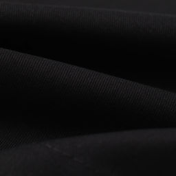 Набор салфеток «Этель» Home, чёрный, 40×40 см - 2 шт., 100% хлопок, саржа 190 г/м²