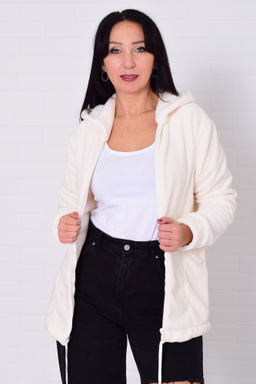 Толстовка женская 6-204 из велсофта - Новое кимоно фото 36