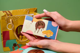 Дубайский шоколад Fix Оригинал (Can't Get Knafeh оf It) - RoelChoco фото 6