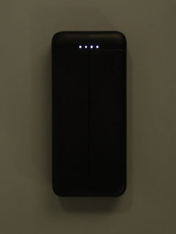 Внешний аккумулятор PB-04, 20000 мАч, 2 USB, 2 А, индикация, чёрный - Simaland фото 7