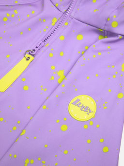 ACOOLA / Куртка детская для девочек Kovu набивка  фото 8