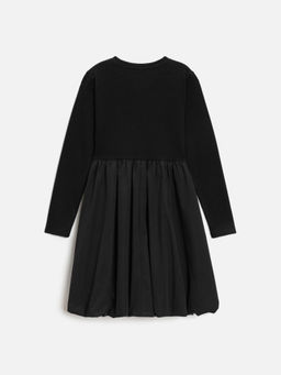 ACOOLA / Платье детское для девочек Esper черный  фото 2