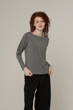 лонгслив 1752-23 -50% - Mix-mode фото 4