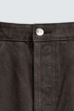 STRAIGHT FIT JEANS - Zara фото 9