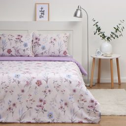 Постельное бельё LoveLife дуэт Прованс, 143х215см-2шт, 225х240см, 50х70см-2шт 100%хлопок, сатин 125г/м?  фото 2