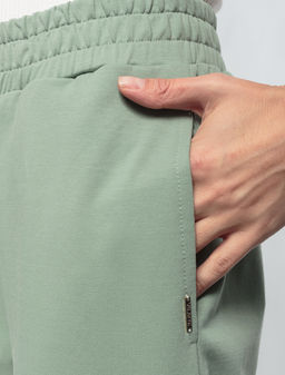 VILATTE / Брюки из тонкого футера с эластаном  фото 2