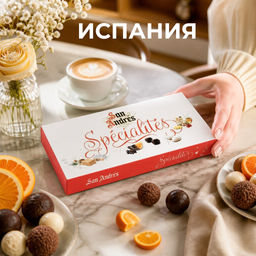 Ассорти конфет Сан Андрес, 600 г
