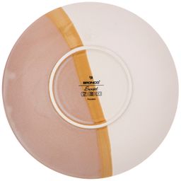 Цена за 2 шт. ТАРЕЛКА СУПОВАЯ BRONCO SUNSET 750 МЛ 21*5 СМ  фото 3