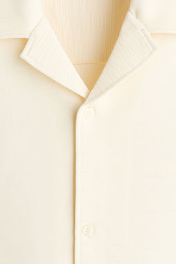 Camisa resort Loose Fit - H&m фото 5