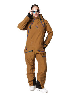 Комбинезон BB-0296 Горчичный