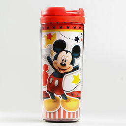 Термостакан «Ты супер!», Микки Маус, 350 мл