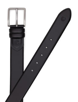 Черный спортивный пояс