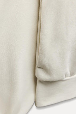 OVERSIZE HOODIE - Zara фото 19