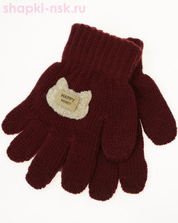 627-TG шерсть ( р-р 13/3-4 года) Перчатки - Теплыши фото 3