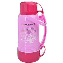 22602 Термос с 2 чашками 1,8л ст/колба МВ (х12) - Mayer&boch фото 2