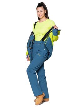 Костюм B-8777 Джинсовый