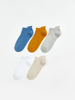 Erkek ?ocuk Patik ?orap 5li