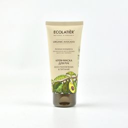 Ecolatier Organic Farm GREEN "AVOCADO Oil" Крем д/РУК Интенсив.питание 200мл с дозат.