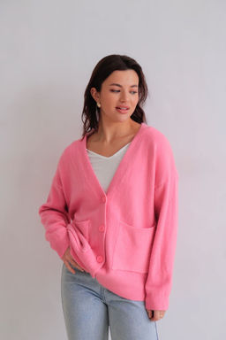 Martichelli Кардиган розовый