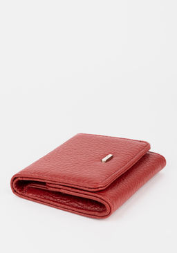 Кошелек кожаный №PL-15 L-Craft