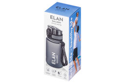 Бутылка для воды 350 мл 6,8*6,8*17 см Style Matte серая - Elan gallery фото 13