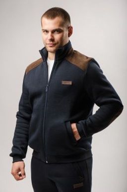 С НАЧЕСОМ Толстовка Футер 3-х нитка