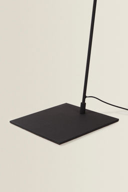 METAL LED FLOOR LAMP - Zara фото 6
