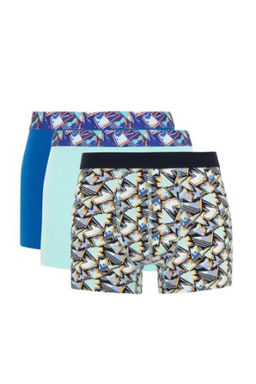 Regular Fit 3lu Boxer