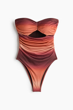 Traje de ba?o bandeau
