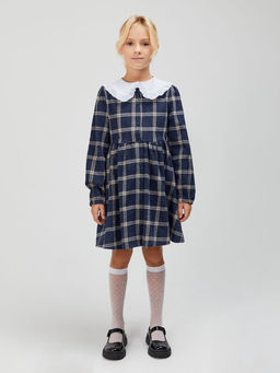 ACOOLA / Платье детское для девочек Londrina темно-синий
