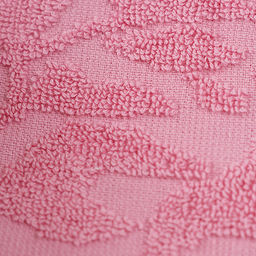 Набор махровых полотенец VERSAL 2 шт. (50х90 - 1 шт., 70х140 - 1шт.), 100% хлопок, 450 гр./кв.м. Сирень - Традиция фото 4