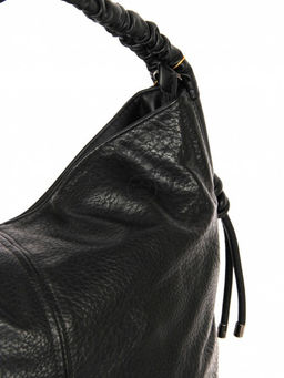 Сумка женская искусственная кожа BT-K 2276-1, 1отд+евро, плечевой ремень, черный SALE 262504 - Adelia фото 4