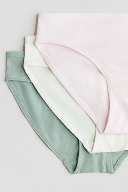 Pack de 10 bragas de algod?n - H&m фото 7