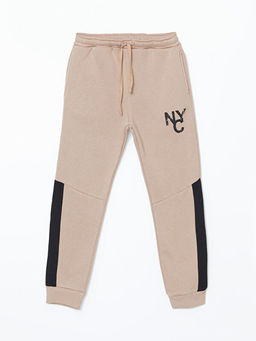 Beli Lastikli Erkek ?ocuk Jogger E?ofman Alt?