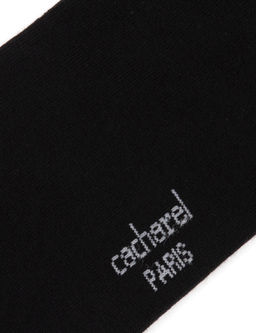 Черные носки - Cacharel фото 3