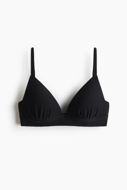 Top de bikini push-up - H&m фото 3