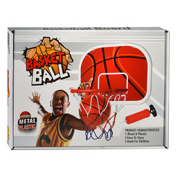 Набор для баскетбола "Меткий бросок" в коробке