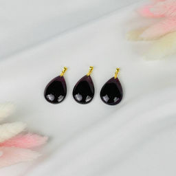 Кулон из Граната (Альмандин)