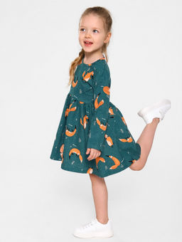 ПЛ163 Платье Злата - Милаша фото 26