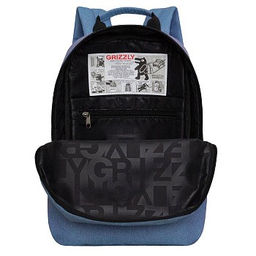 RXL-420-2 Рюкзак - Grizzly фото 8