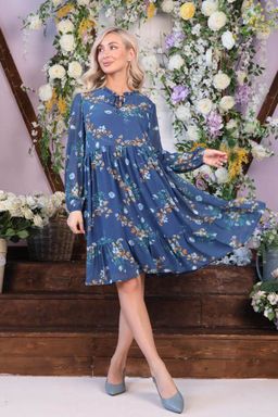 Платье П5-4920/16 - Wisell фото 4