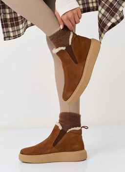 Ботинки ОКН716215В12Ш - Riveri фото 6