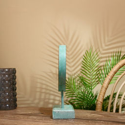 Декор интерьерный, 9×18×30 см, дерево албезия