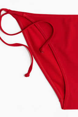 Braga de bikini con lazada - H&m фото 7