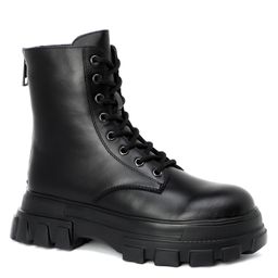 Женские ботинки TENDANCE Артикул 2800203, черный
