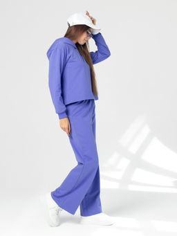 Костюм женский футер 2-х нитка КАСАНДРА ИРИС - Domtrik фото 7